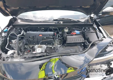 2023 Honda Civic Sport from USA, damaged, VIN 2HGFE2F57PH530127